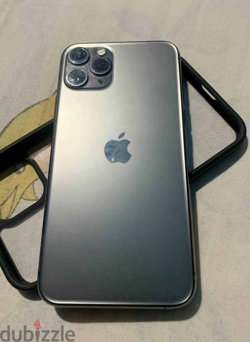 Apple - iPhone 11 Pro 2