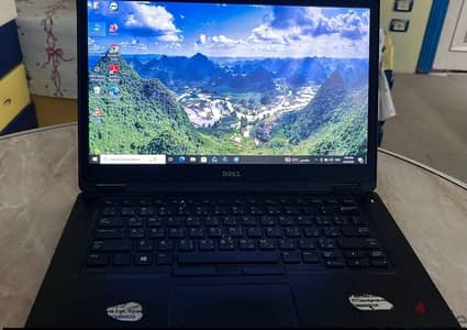 DELL latitude 5480