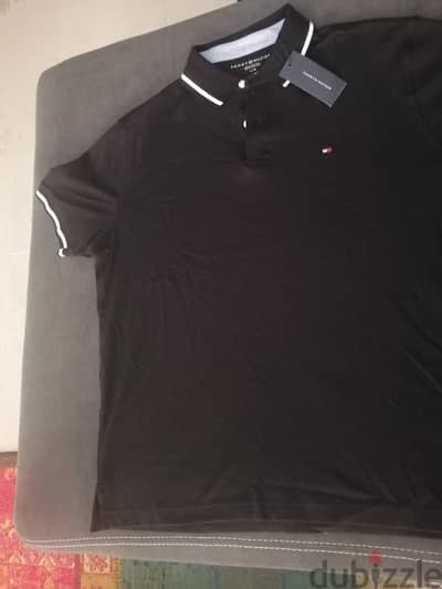 Tommy Hilfiger polo shirt new with tag