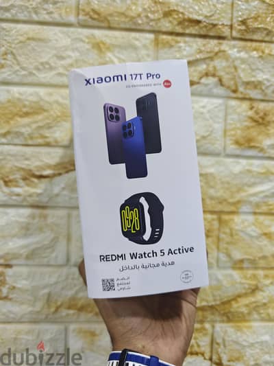 Xiaomi 17t pro 512 giga 12 ram جديد لم يستخدم بالهديه جديد لم يستخدم