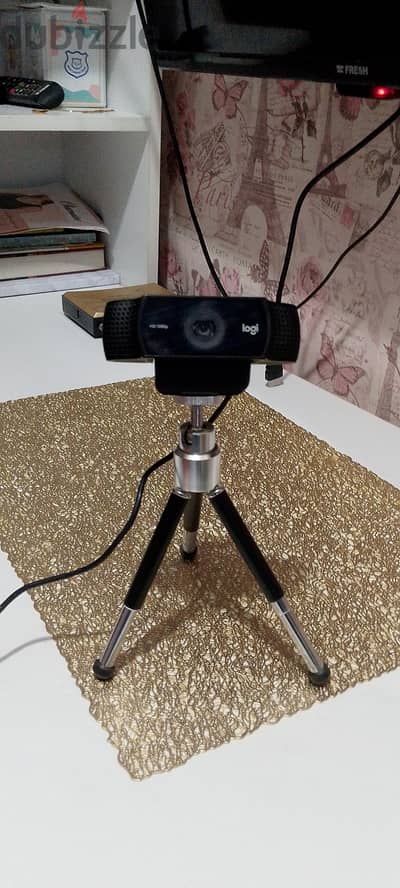 كاميرا Logitech C920  HD Webcam.