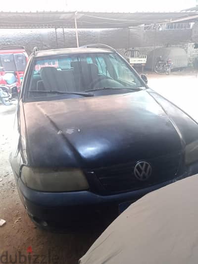 Volkswagen Parati 2006