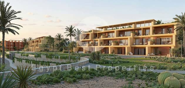 Last Unit on the Marina! | 3BR Apartment in El Gouna | 15% DP & 5-Year Installments