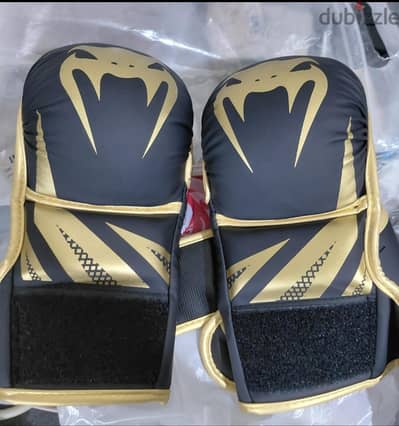 جلفز mma للبيع حالة ممتازة