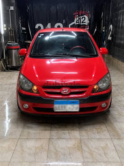 Hyundai Getz 2008