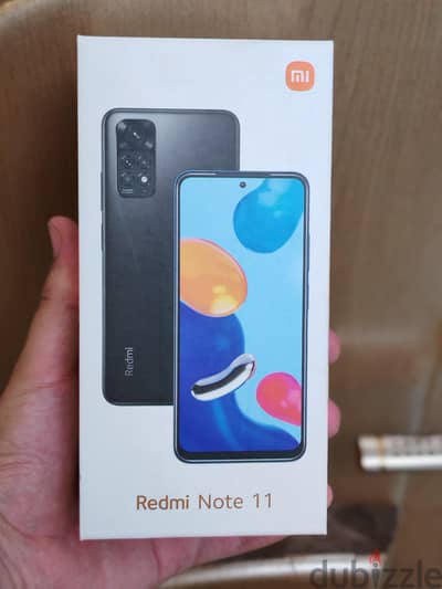 Xiaomi Redmi Note 11