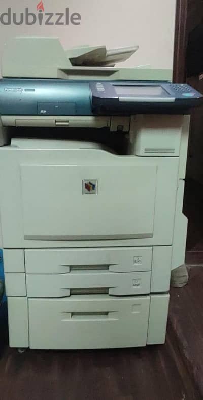 ماكينة تصوير ألوان Panasonic DP-C262