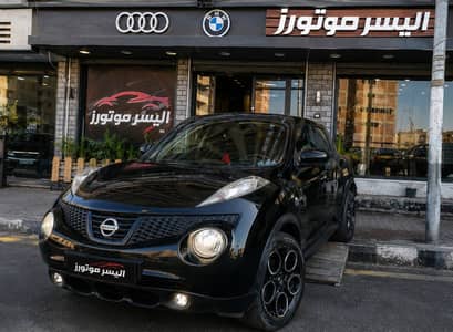 نيسان جوك 2014 اعلى فئة
