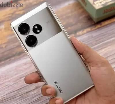 Realme GT 6 Silver