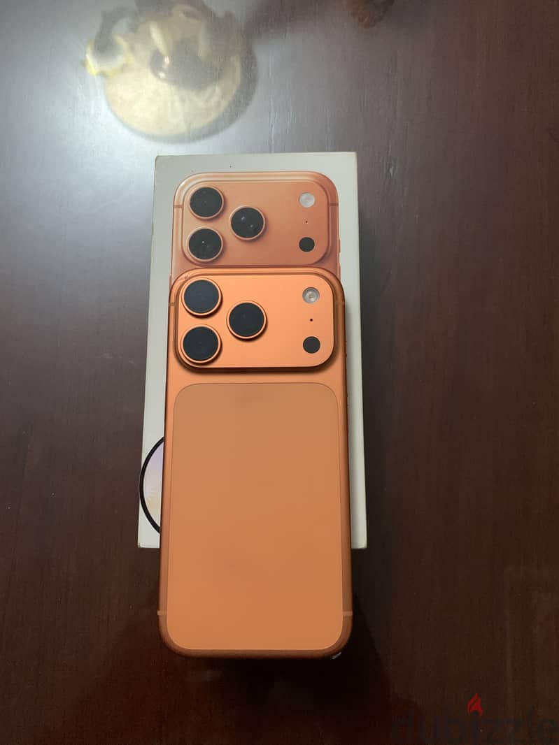 Apple - iPhone 17 Pro 2