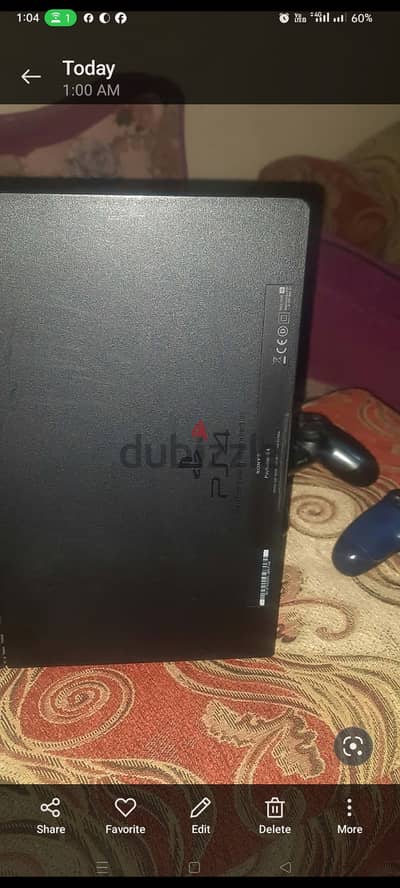 بلاي ستيشن 4 للبيع فى الشرقية