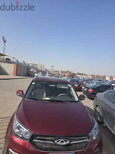 شيرى تيجو 3 2023