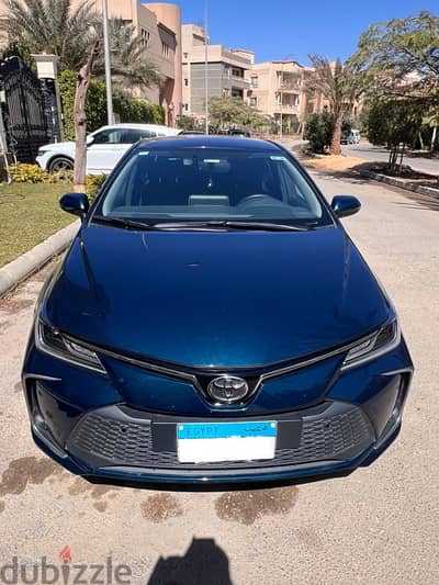 Toyota Corolla 2025