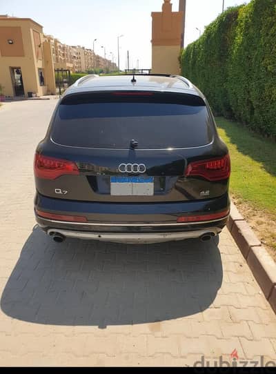 Audi Q7 2009