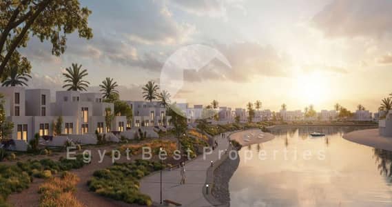 Last Unit on the Marina! | 3BR Apartment in El Gouna | 15% DP & 5-Year Installments