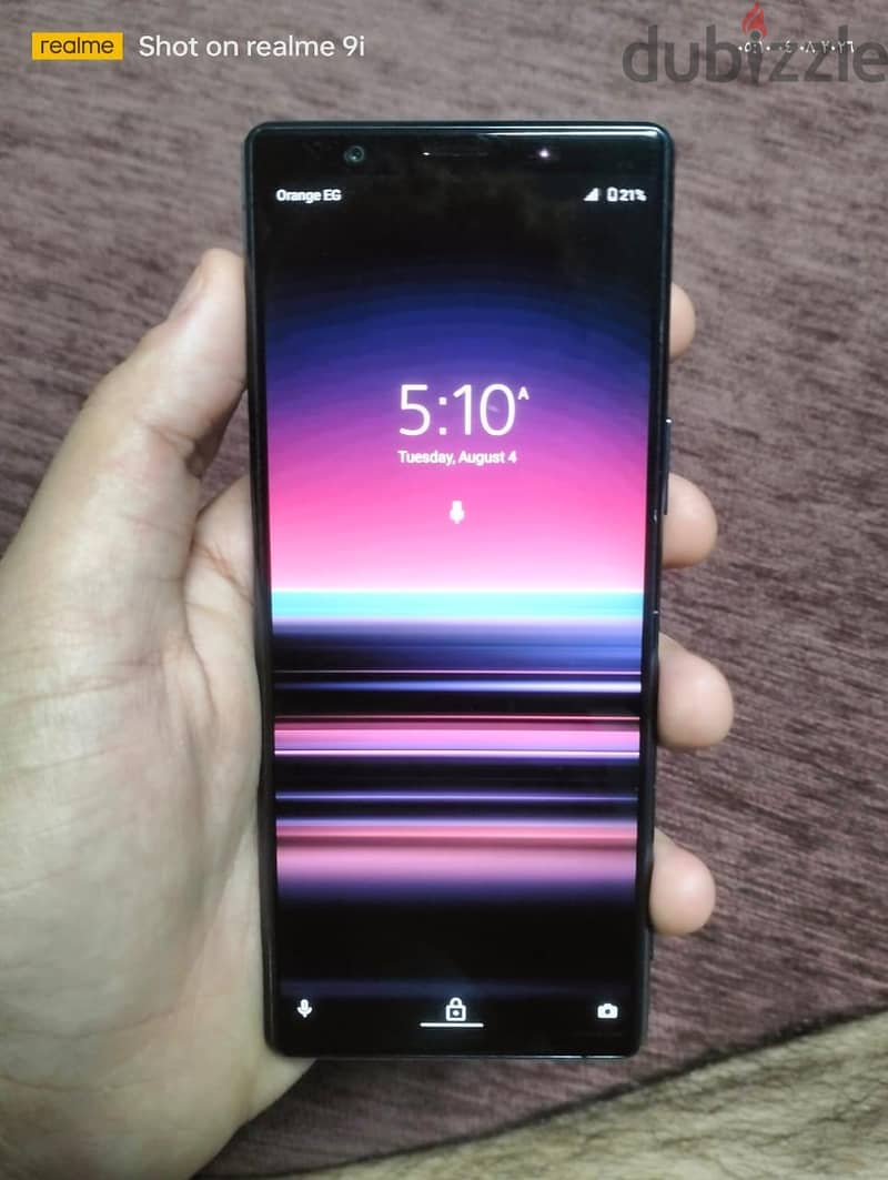 sony xperia 5 1