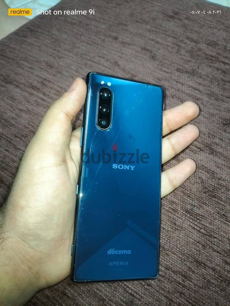 sony xperia 5 4