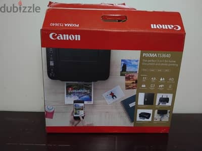 brand new printer