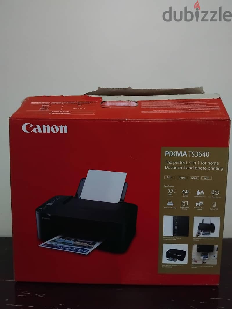 brand new printer 1
