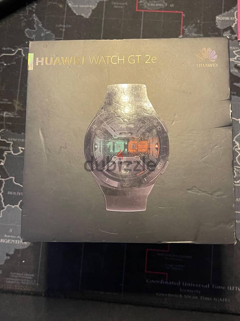 Huawei Gt 2 e 4