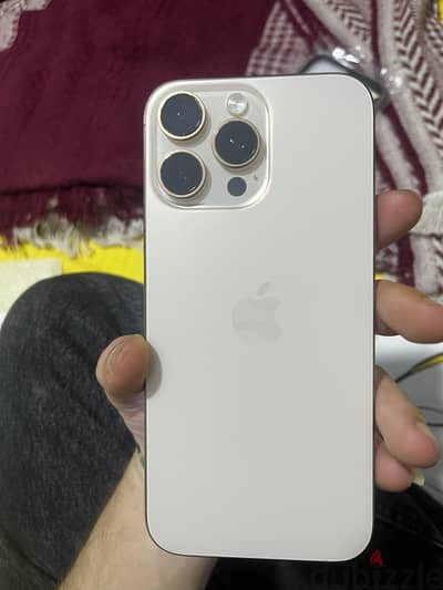 آبل - آيفون 16 برو ماكس