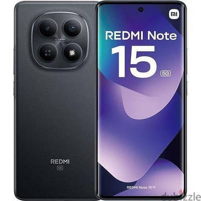 Xiaomi Redmi Note 15 5G