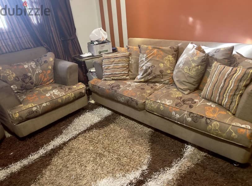 Living room 1