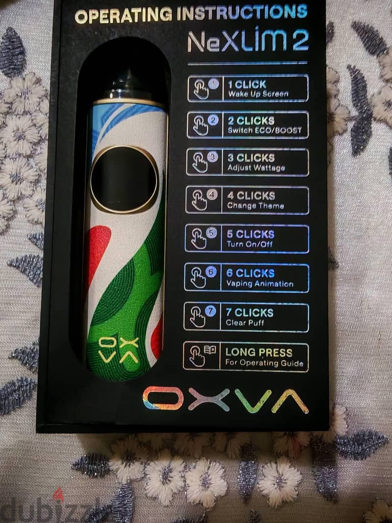 OXVA NeXlim 2 1