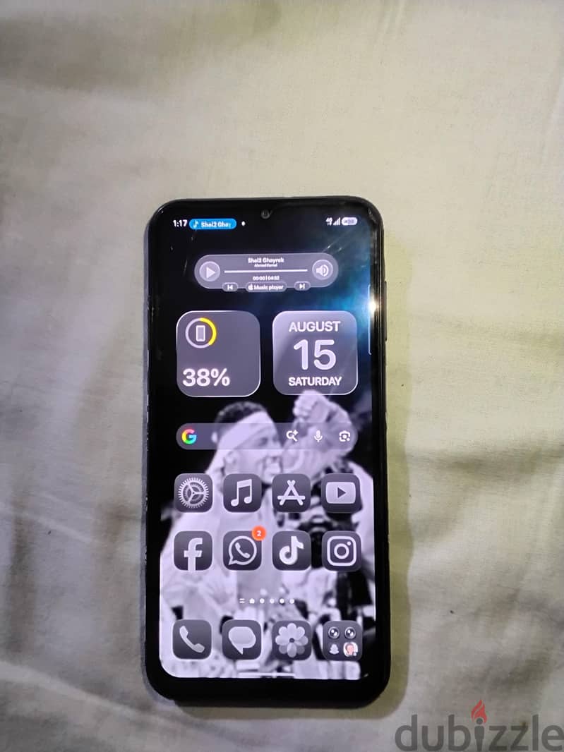Samsung A15 1