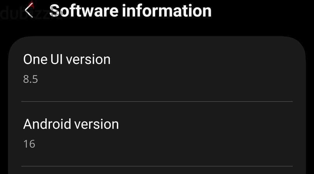 Samsung A15 5