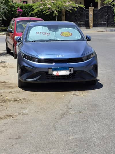 كيا k3 2022 فبريكة بالكامل صيانة توكيل