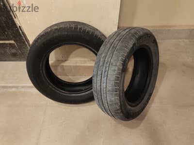 ٢ فرد كاوتش 195/65 R15