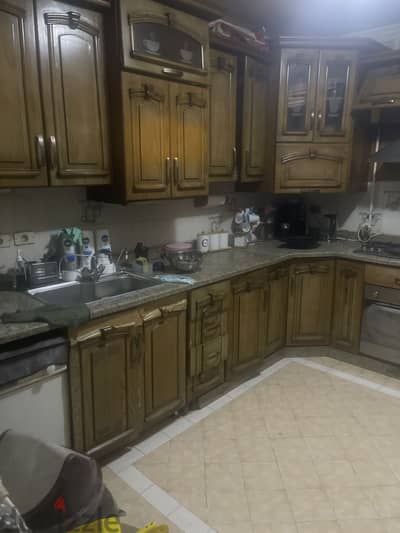 Kitchen cupboard