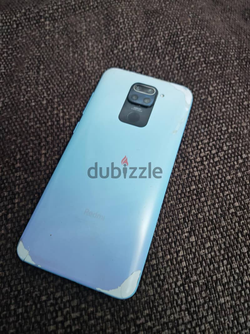 Redmi Note 9 (MediaTek Helio G85/128GB) 1