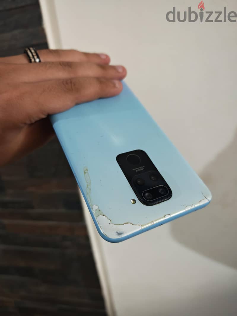 Redmi Note 9 (MediaTek Helio G85/128GB) 2