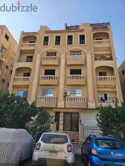 دوبليكس للبيع في النرجس عمارات Duplex for sale in Narges buildings