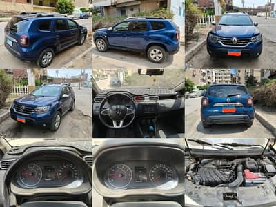 Renault Duster 2019 2nd category