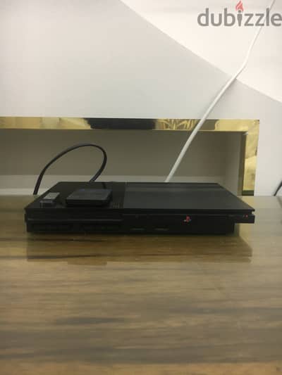 Playstation 2 Slim (Exclusive Controllers)