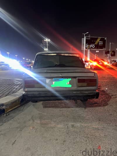 Lada 2107 2008 للبيع