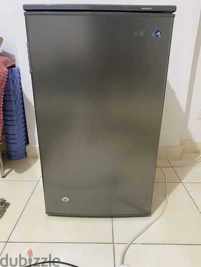 Used as new Mini bar