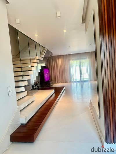 Villa Twin house for rent in Hyde Park Furnished