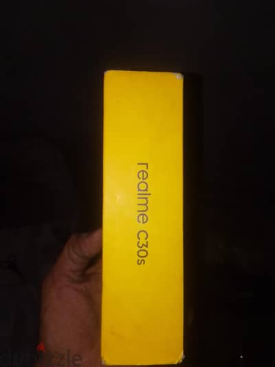 ريلمى سى 30