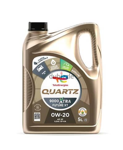 TOTAL QUARTIZE 0W20