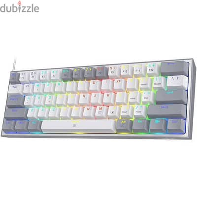 كيبورد Redragon K617 Fizz 60%
