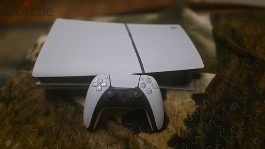 PS5 Slim CD version used for 2 months