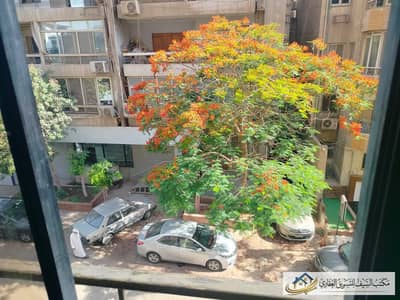  شقة مميزة للإيجار – المعادي الجديدة شارع 263 