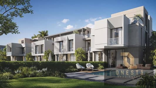 Villa for sale with a 25% discount in the most prestigious location in New Cairo, Kin Residence Compound, Fifth Settlement, with a 5% down payment