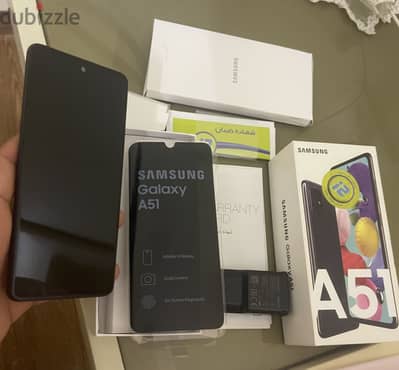 Samsung A51