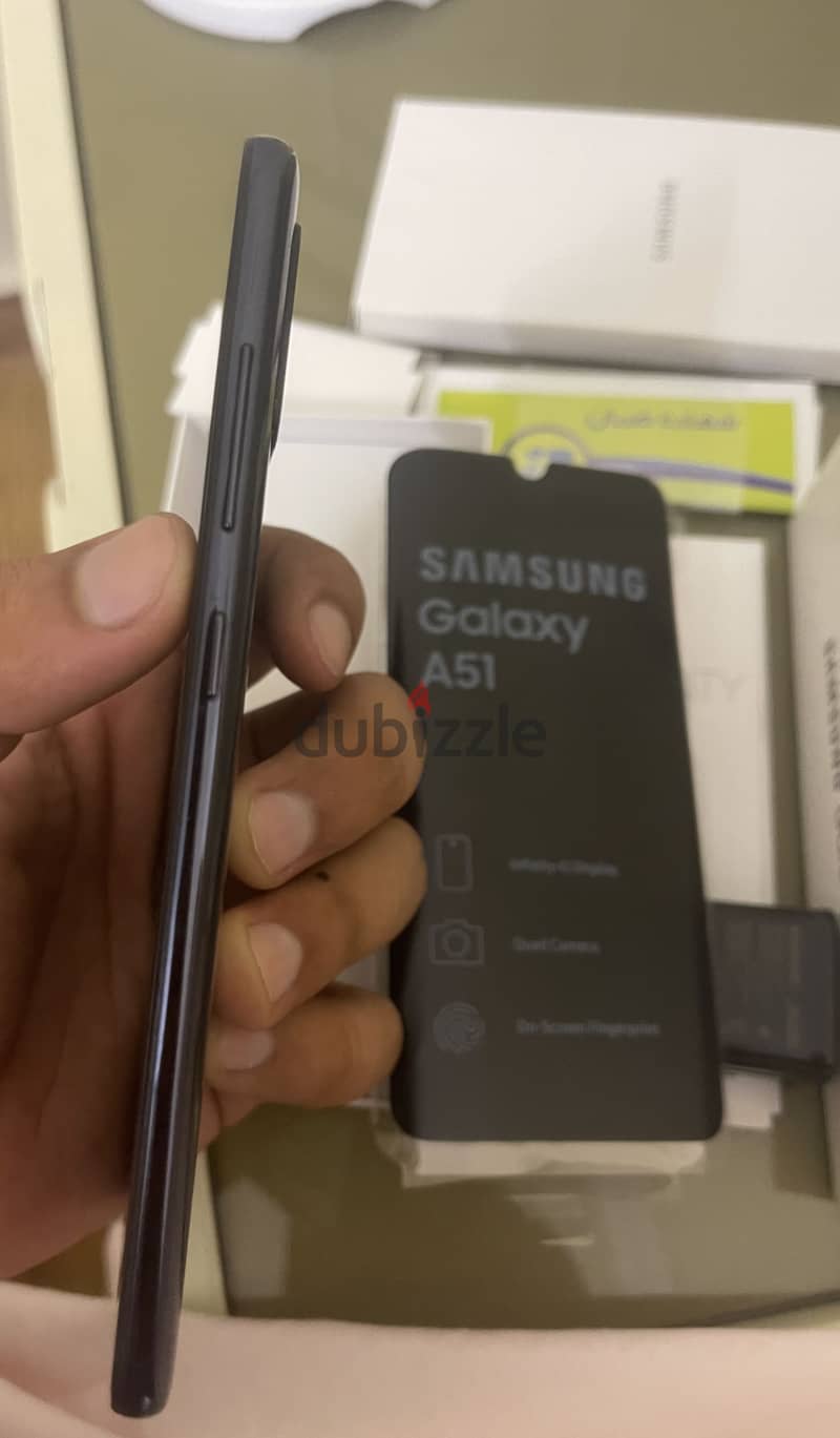 Samsung A51 4