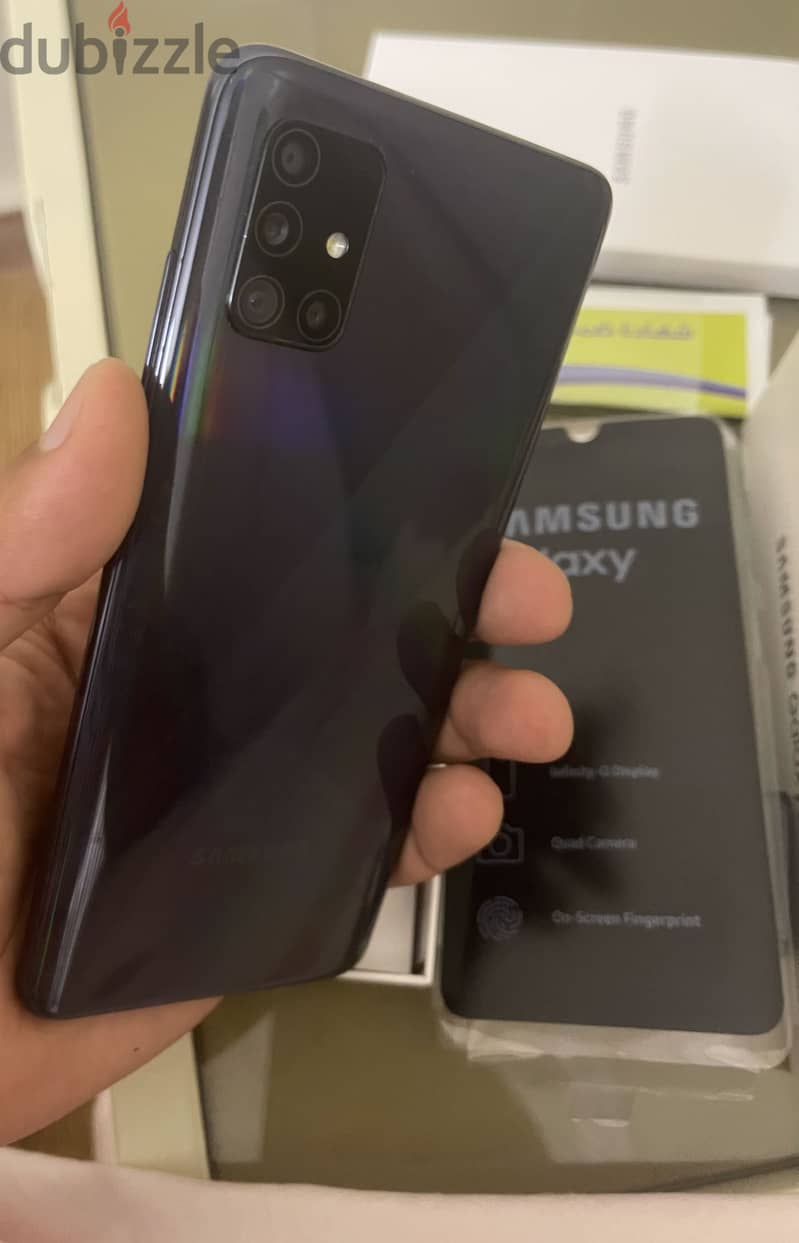 Samsung A51 6